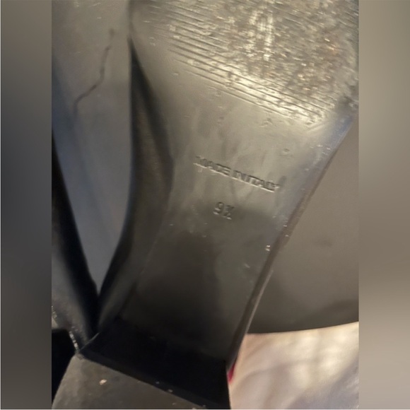 Everlane Italian leather day heel - Picture 2 of 6